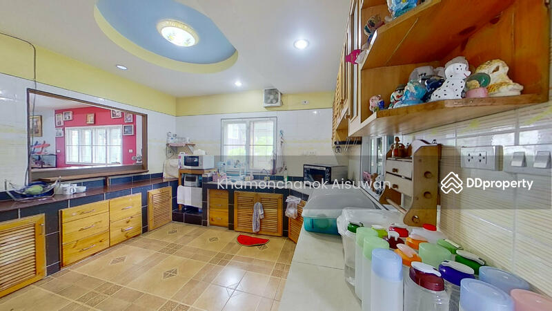 ขาย - Bedroom House in Nong Pa Krang Chiang Mai, เชียงใหม่