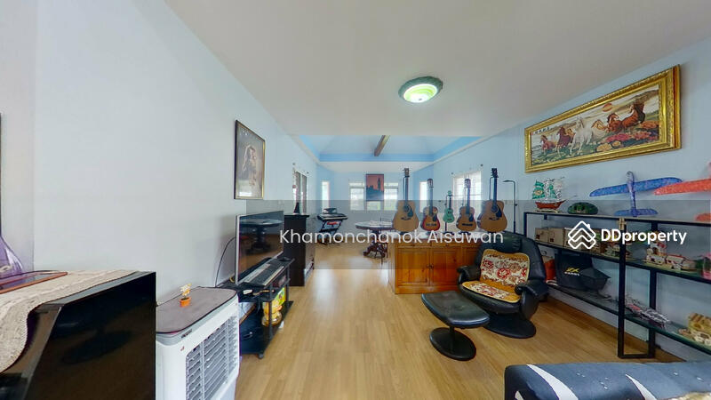 ขาย - Bedroom House in Nong Pa Krang Chiang Mai, เชียงใหม่