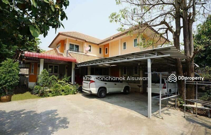 ขาย - Bedroom House in Nong Pa Krang Chiang Mai, เชียงใหม่