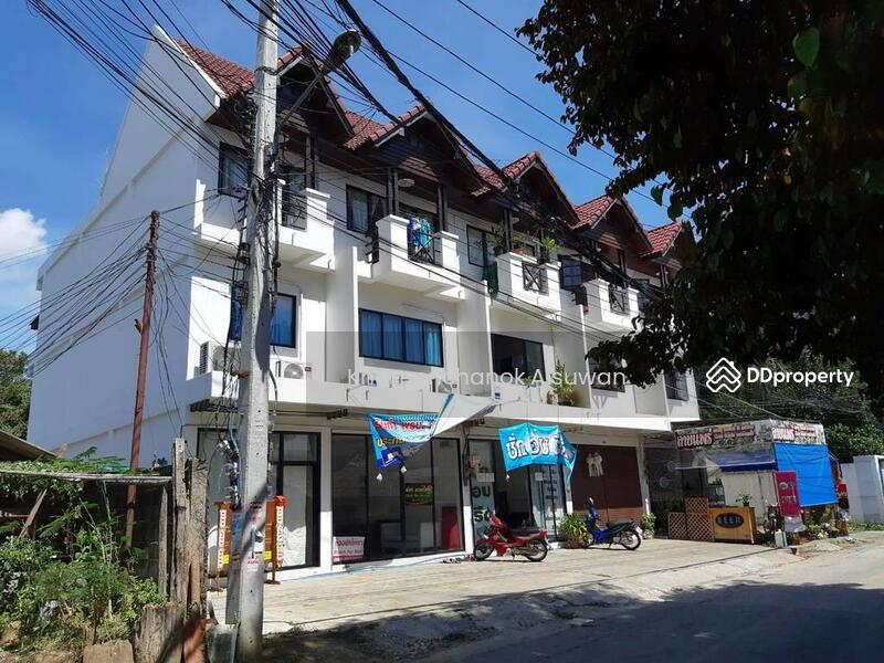 ขาย - Townhome For Sale In Wat Ket, เชียงใหม่
