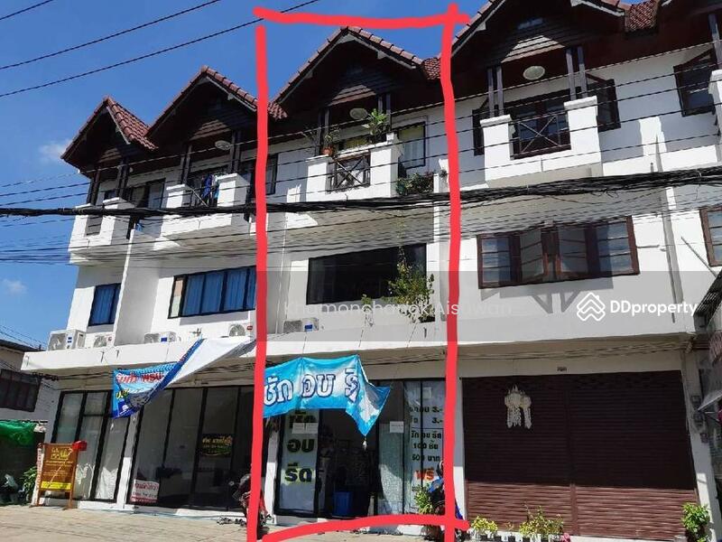ขาย - Townhome For Sale In Wat Ket, เชียงใหม่