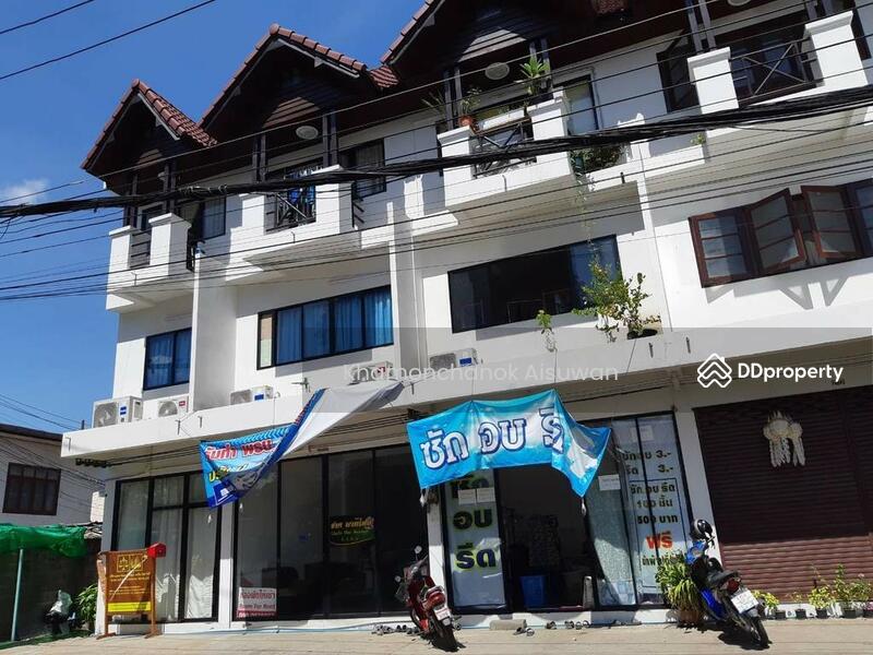 ขาย - Townhome For Sale In Wat Ket, เชียงใหม่