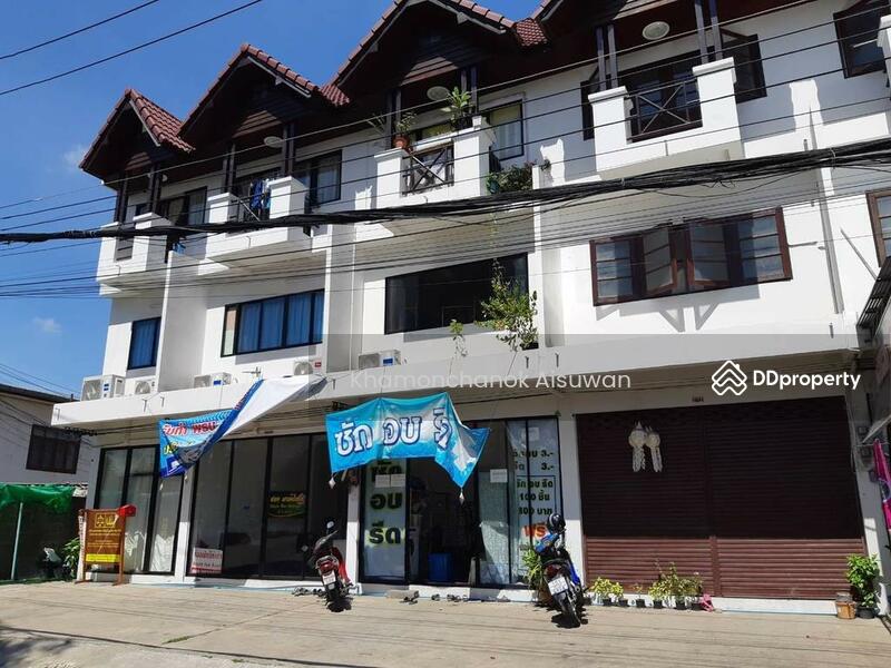 ขาย - Townhome For Sale In Wat Ket, เชียงใหม่