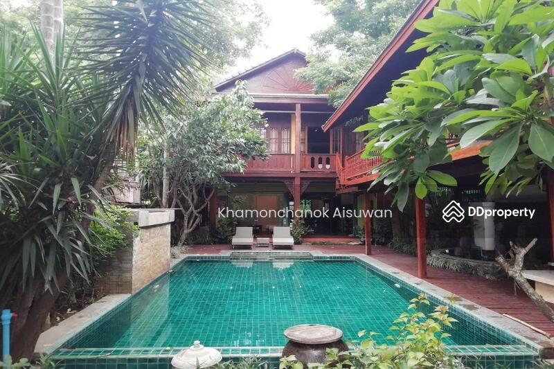 For Sale - Stunning Lanna Style Villa for Sale in Hang Dong, Chiang Mai