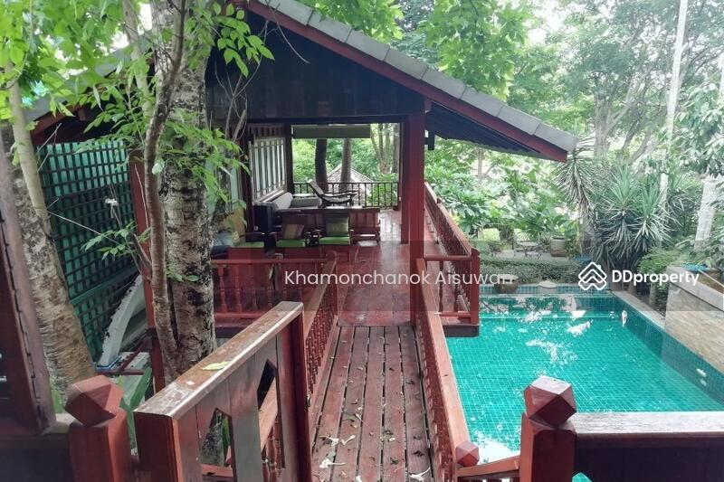 For Sale - Stunning Lanna Style Villa for Sale in Hang Dong, Chiang Mai