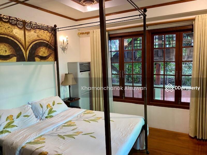 For Sale - Stunning Lanna Style Villa for Sale in Hang Dong, Chiang Mai