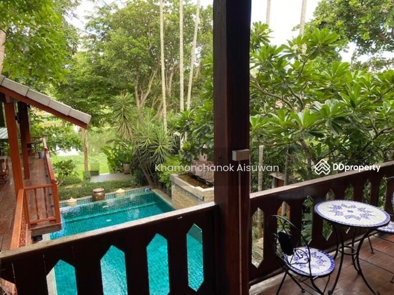 For Sale - Stunning Lanna Style Villa for Sale in Hang Dong, Chiang Mai