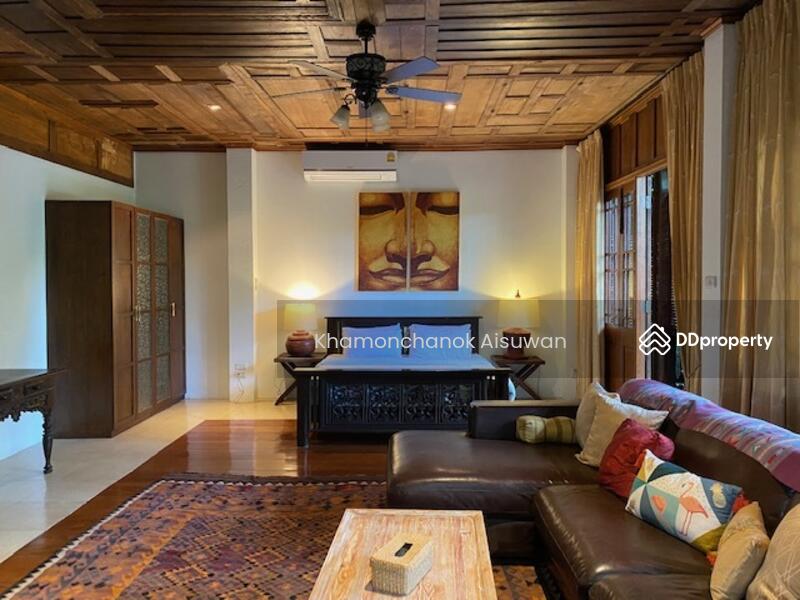 For Sale - Stunning Lanna Style Villa for Sale in Hang Dong, Chiang Mai