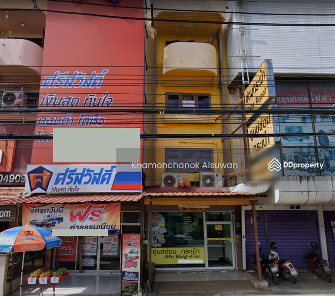 For Sale - 4 Storey Townhouse near to Chiang Mai International Airport, Chiang Mai