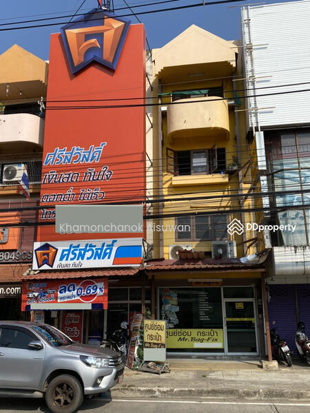 ขาย - 4 Storey Townhouse near to Chiang Mai International Airport, เชียงใหม่
