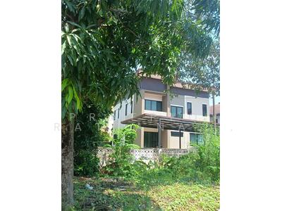 ขาย - ขายบ้านเดี่ยว โมเดิร์นสไตล์ 100 ตรว. 3 นอน 2 น้ำ 1 ห้องครัว 1 ห้องนั่งเล่น พท.ใช้สอย 200 ตรม., กรุงเทพ