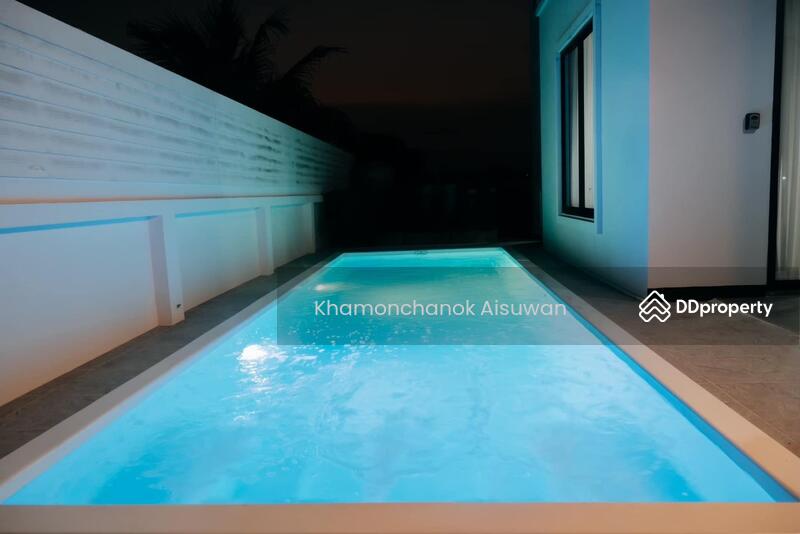 ให้เช่า - Pool Villa for Rent in San Sai, เชียงใหม่