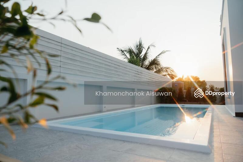 ให้เช่า - Pool Villa for Rent in San Sai, เชียงใหม่