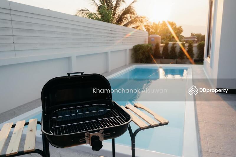 ให้เช่า - Pool Villa for Rent in San Sai, เชียงใหม่