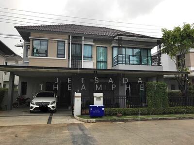 ขาย - Bangkok Boulevard Teparak-Wongwaen : บางกอก บูเลอวาร์ด เทพารักษ์-วงแหวน, สมุทรปราการ