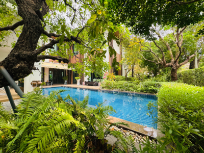 ขาย - Navatanee Residence : หมู่บ้านนวธานี เรสซิเดนซ์, กรุงเทพ