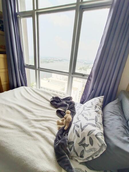 Manor Sanambinnam, Nonthaburi, 557 Nonthaburi Road, Bang Kra So, Muang Nonthaburi, Nonthaburi, 1 Bedroom, 30 sqm, Condo For Rent, by Cat Real Estate (Thailand) Co., Ltd., 11828778 - DDproperty.com