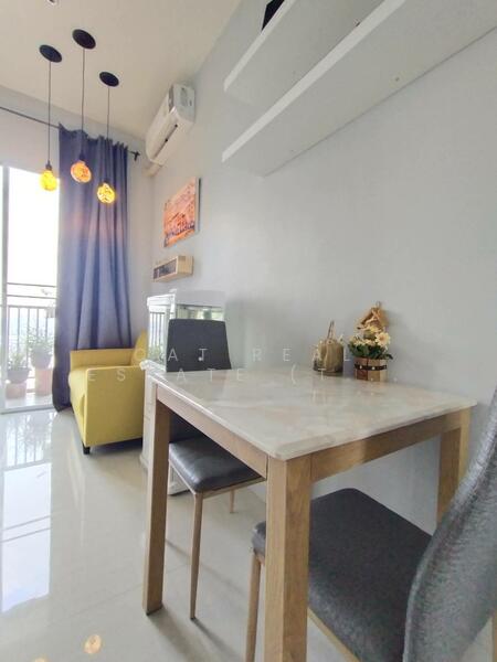 Manor Sanambinnam, Nonthaburi, 557 Nonthaburi Road, Bang Kra So, Muang Nonthaburi, Nonthaburi, 1 Bedroom, 30 sqm, Condo For Rent, by Cat Real Estate (Thailand) Co., Ltd., 11828778 - DDproperty.com