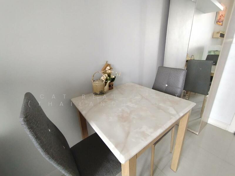Manor Sanambinnam, Nonthaburi, 557 Nonthaburi Road, Bang Kra So, Muang Nonthaburi, Nonthaburi, 1 Bedroom, 30 sqm, Condo For Rent, by Cat Real Estate (Thailand) Co., Ltd., 11828778 - DDproperty.com