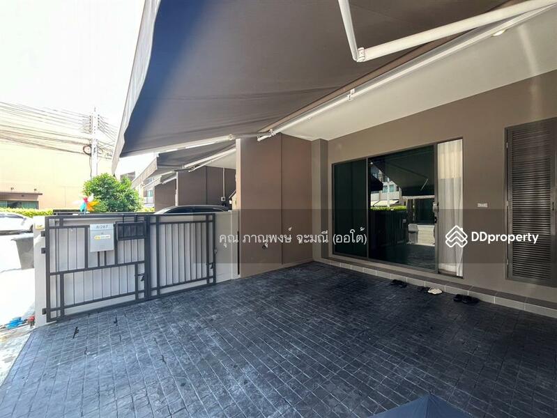 ขาย - Baan Klang Muang Ladprao-Serithai : บ้านกลางเมือง ลาดพร้าว-เสรีไทย, กรุงเทพ