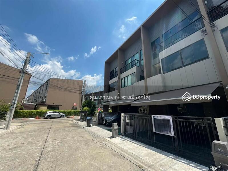 For Sale - Baan Klang Muang Ladprao-Serithai, Bangkok