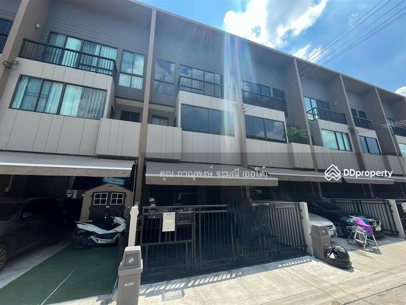 For Sale - Baan Klang Muang Ladprao-Serithai, Bangkok