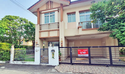 ขาย - Saransiri Ratchaphruek-Chaengwattana : สราญสิริ ราชพฤกษ์-แจ้งวัฒนะ, นนทบุรี