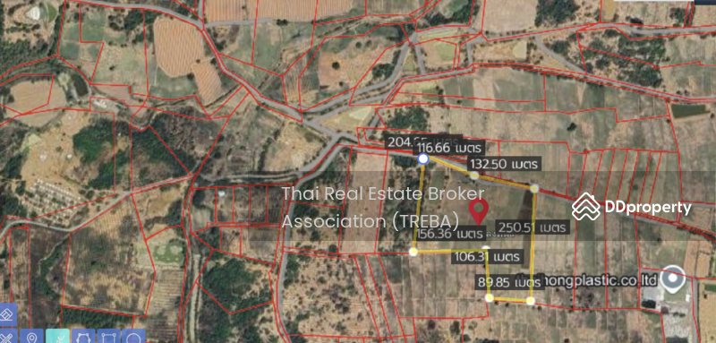 For Sale - Freehold industrial land for sale -, Phetchaburi