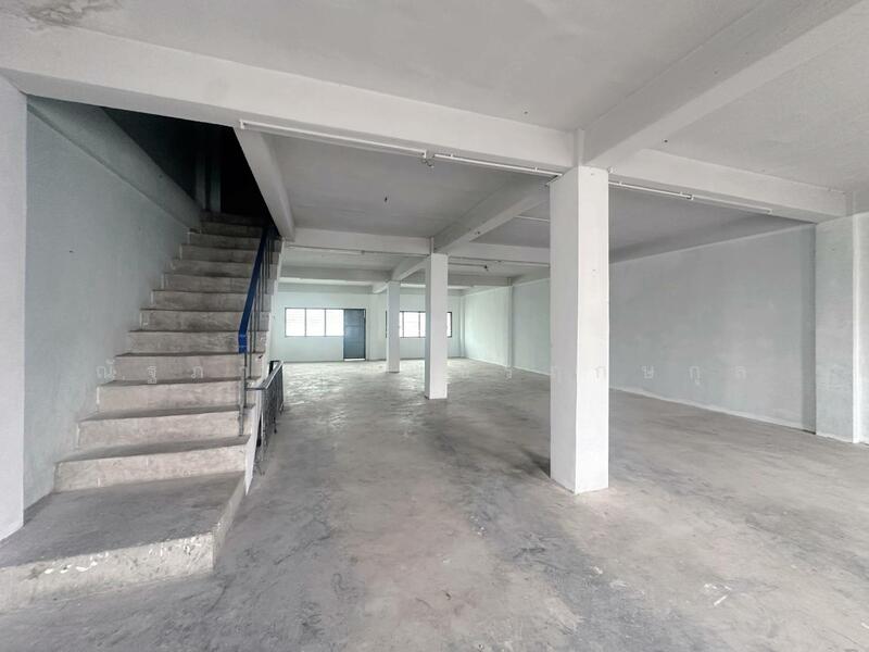 For Rent - ให้เช่า อาคารพาณิชย์ 2 คูหา : สะแกงาม 35/3, บางขุนเทียน, กรุงเทพฯ, Bangkok