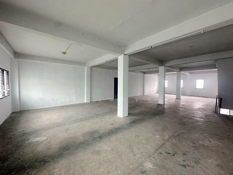 For Rent - ให้เช่า อาคารพาณิชย์ 2 คูหา : สะแกงาม 35/3, บางขุนเทียน, กรุงเทพฯ, Bangkok