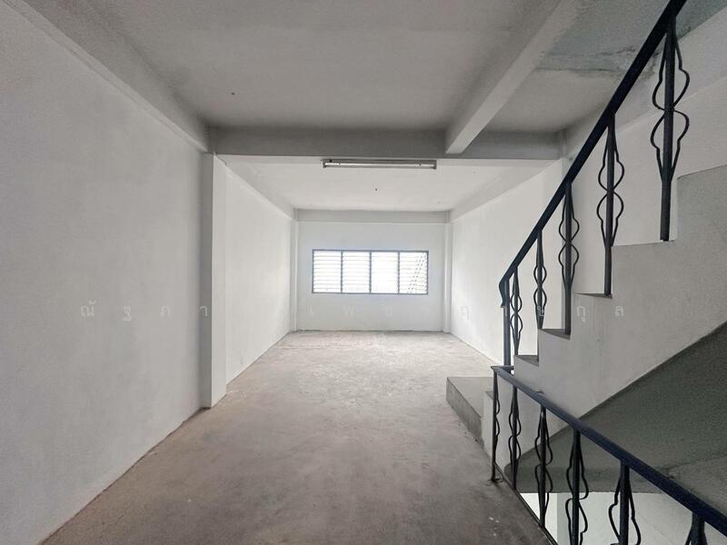 For Rent - ให้เช่า อาคารพาณิชย์ 2 คูหา : สะแกงาม 35/3, บางขุนเทียน, กรุงเทพฯ, Bangkok