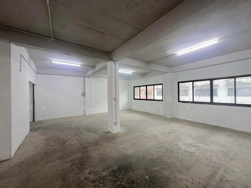 For Rent - ให้เช่า อาคารพาณิชย์ 2 คูหา : สะแกงาม 35/3, บางขุนเทียน, กรุงเทพฯ, Bangkok