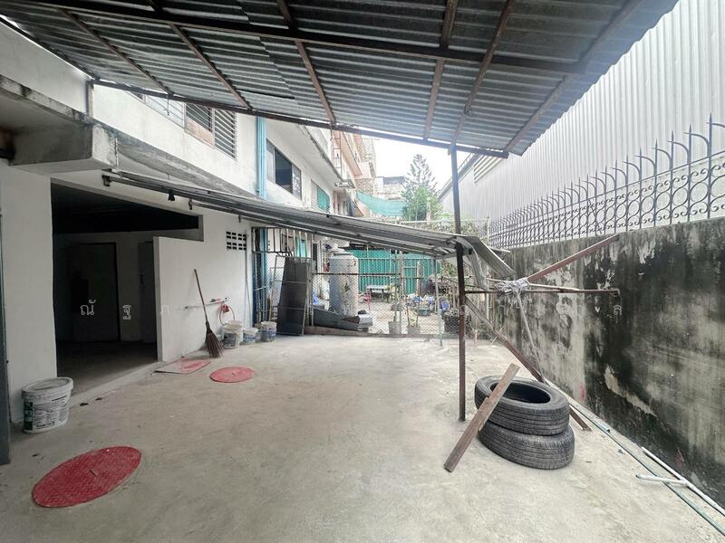 For Rent - ให้เช่า อาคารพาณิชย์ 2 คูหา : สะแกงาม 35/3, บางขุนเทียน, กรุงเทพฯ, Bangkok