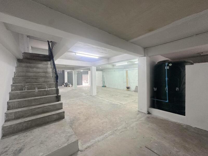 For Rent - ให้เช่า อาคารพาณิชย์ 2 คูหา : สะแกงาม 35/3, บางขุนเทียน, กรุงเทพฯ, Bangkok