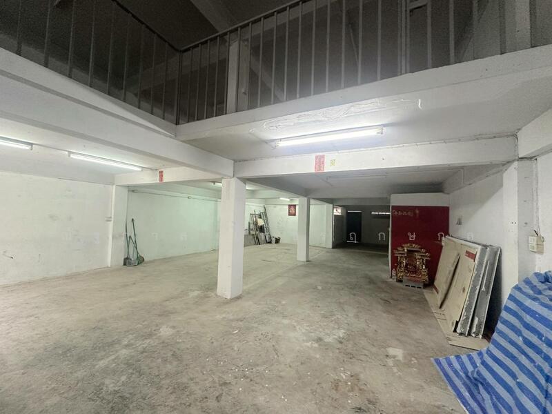 For Rent - ให้เช่า อาคารพาณิชย์ 2 คูหา : สะแกงาม 35/3, บางขุนเทียน, กรุงเทพฯ, Bangkok