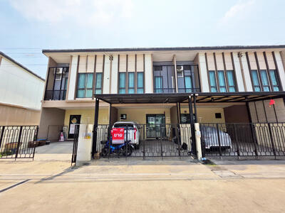 ขาย - Puri Wongwaen-Lamlukka : ภูริ วงแหวน-ลำลูกกา, ปทุมธานี