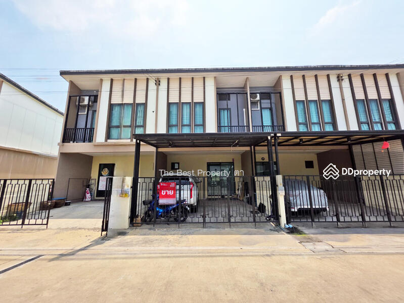 ขาย - Puri Wongwaen-Lamlukka : ภูริ วงแหวน-ลำลูกกา, ปทุมธานี