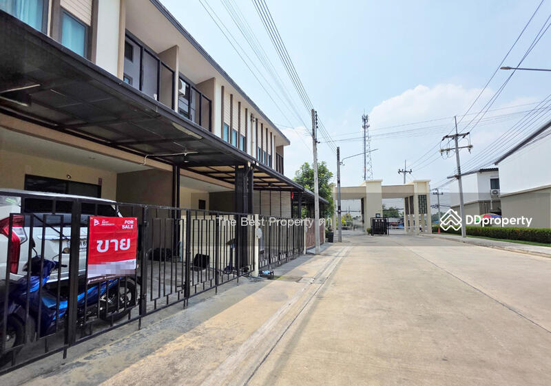ขาย - Puri Wongwaen-Lamlukka : ภูริ วงแหวน-ลำลูกกา, ปทุมธานี
