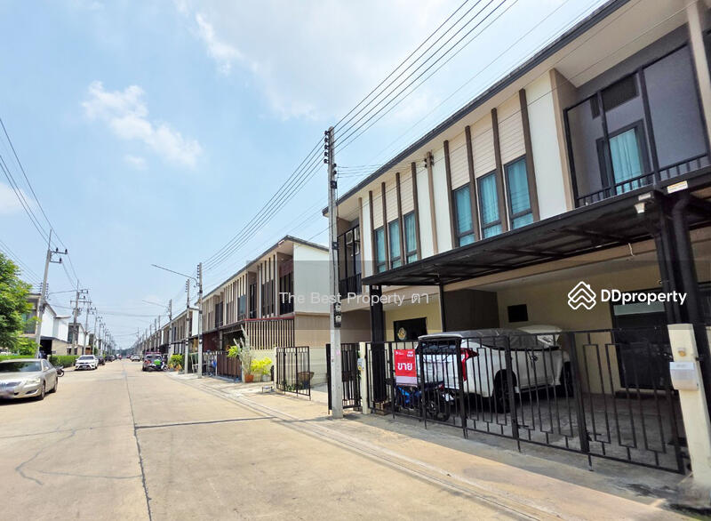 ขาย - Puri Wongwaen-Lamlukka : ภูริ วงแหวน-ลำลูกกา, ปทุมธานี