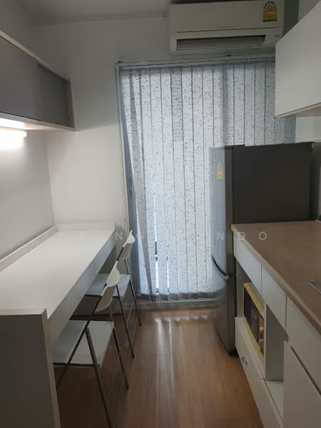 Lumpini Place Srinakarin-Huamak Station, Bangkok, Srinakarin Road, Suan Luang, Suan Luang, Bangkok, 1 Bedroom, 27 sqm, Condo For Rent, by Living Condo, 11828908 - DDproperty.com