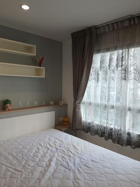 Lumpini Place Srinakarin-Huamak Station, Bangkok, Srinakarin Road, Suan Luang, Suan Luang, Bangkok, 1 Bedroom, 27 sqm, Condo For Rent, by Living Condo, 11828908 - DDproperty.com