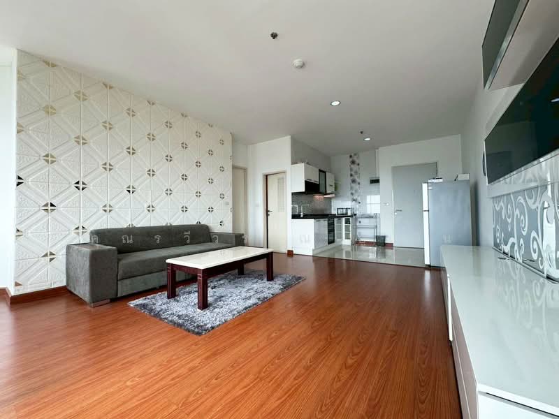 The Fourwings Residence, Bangkok, 335 Srinakarin, Hua Mak, Bang Kapi, Bangkok, 1 Bedroom, 68 sqm, Condo For Rent, by คุณรวีวรรณ อู่เงิน, 11828952 - DDproperty.com