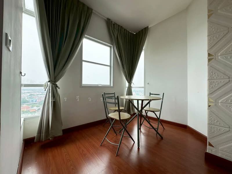 The Fourwings Residence, Bangkok, 335 Srinakarin, Hua Mak, Bang Kapi, Bangkok, 1 Bedroom, 68 sqm, Condo For Rent, by คุณรวีวรรณ อู่เงิน, 11828952 - DDproperty.com