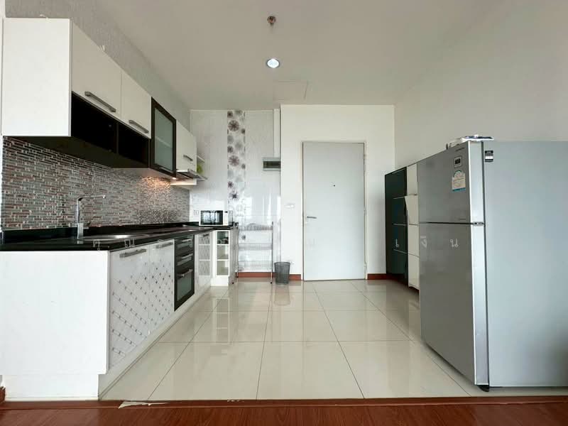 The Fourwings Residence, Bangkok, 335 Srinakarin, Hua Mak, Bang Kapi, Bangkok, 1 Bedroom, 68 sqm, Condo For Rent, by คุณรวีวรรณ อู่เงิน, 11828952 - DDproperty.com