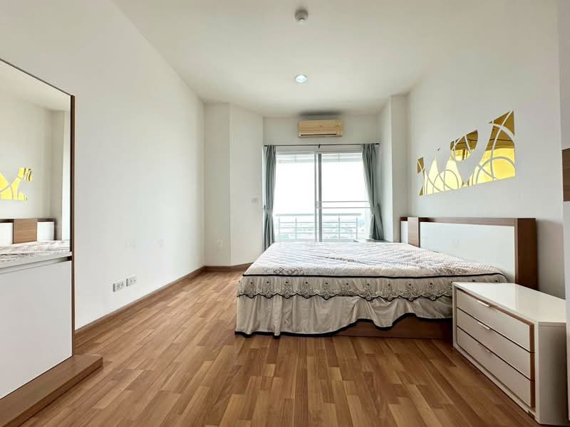 The Fourwings Residence, Bangkok, 335 Srinakarin, Hua Mak, Bang Kapi, Bangkok, 1 Bedroom, 68 sqm, Condo For Rent, by คุณรวีวรรณ อู่เงิน, 11828952 - DDproperty.com