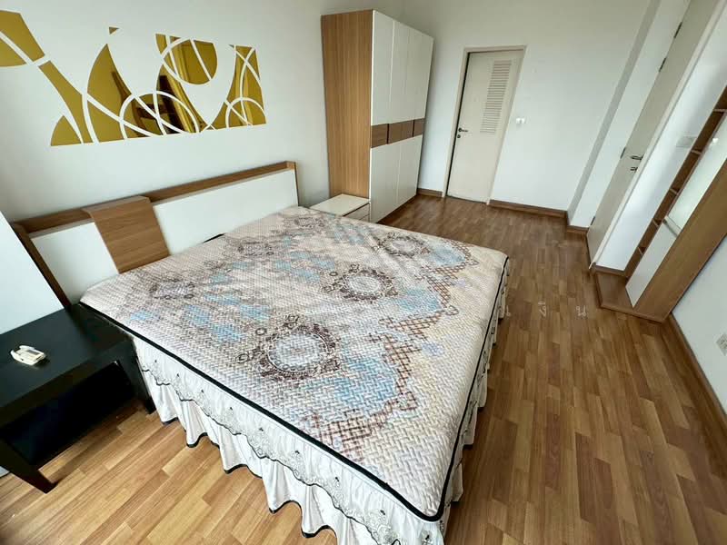 The Fourwings Residence, Bangkok, 335 Srinakarin, Hua Mak, Bang Kapi, Bangkok, 1 Bedroom, 68 sqm, Condo For Rent, by คุณรวีวรรณ อู่เงิน, 11828952 - DDproperty.com