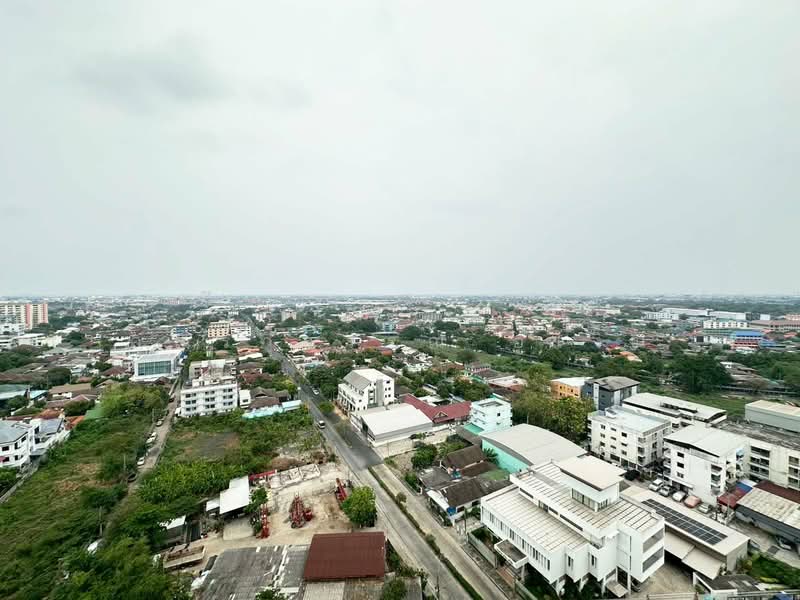 The Fourwings Residence, Bangkok, 335 Srinakarin, Hua Mak, Bang Kapi, Bangkok, 1 Bedroom, 68 sqm, Condo For Rent, by คุณรวีวรรณ อู่เงิน, 11828952 - DDproperty.com