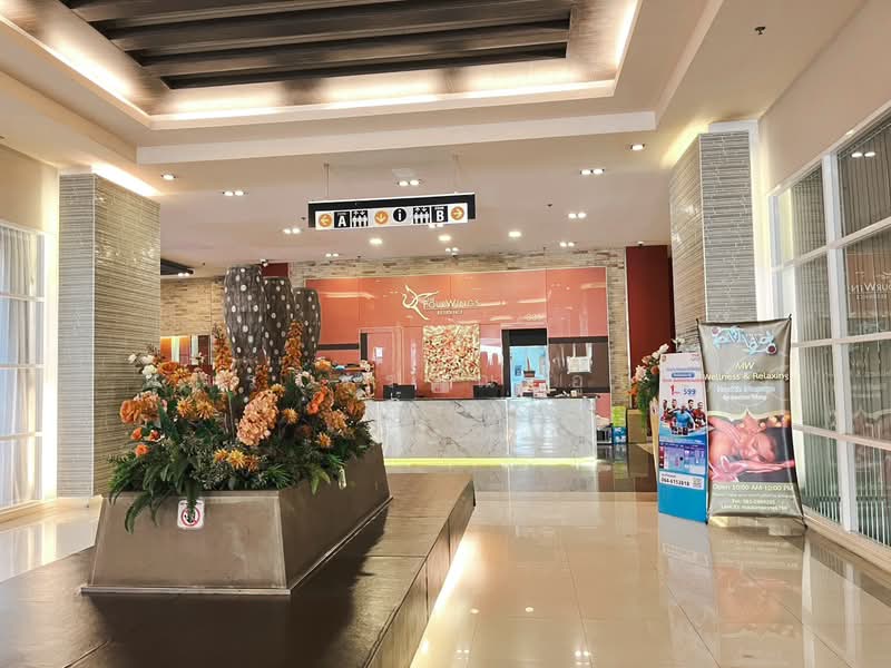 The Fourwings Residence, Bangkok, 335 Srinakarin, Hua Mak, Bang Kapi, Bangkok, 1 Bedroom, 68 sqm, Condo For Rent, by คุณรวีวรรณ อู่เงิน, 11828952 - DDproperty.com