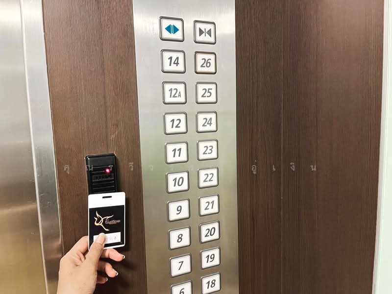 The Fourwings Residence, Bangkok, 335 Srinakarin, Hua Mak, Bang Kapi, Bangkok, 1 Bedroom, 68 sqm, Condo For Rent, by คุณรวีวรรณ อู่เงิน, 11828952 - DDproperty.com