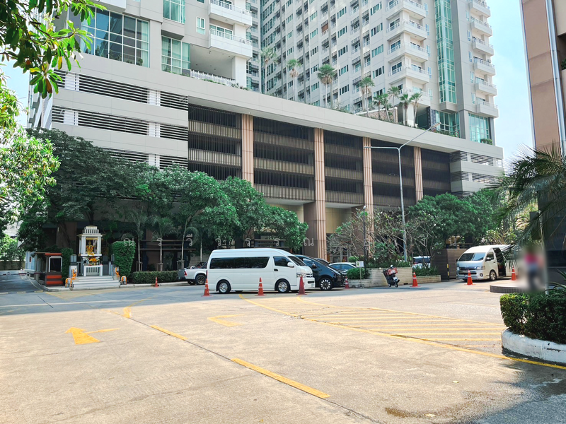 The Fourwings Residence, Bangkok, 335 Srinakarin, Hua Mak, Bang Kapi, Bangkok, 1 Bedroom, 68 sqm, Condo For Rent, by คุณรวีวรรณ อู่เงิน, 11828952 - DDproperty.com